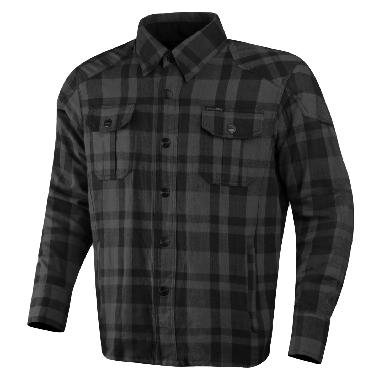 SLATEBOLT Protective Motorcycle Shirt