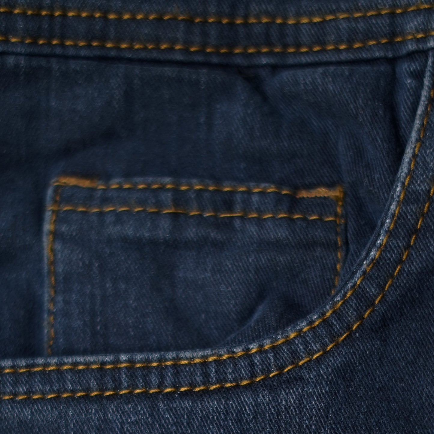 Ballistic Blue Protective Motorcycle Jeans | Fully Lined with Kevlar | CE Armour Protection