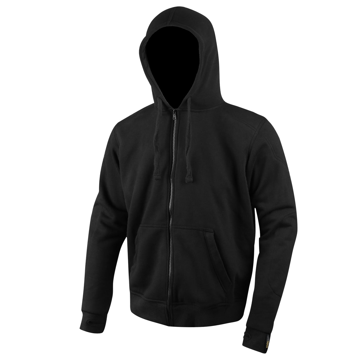 BRIDGMONT® | Protective Biker Hoodie | Kevlar & CE Armour Protection