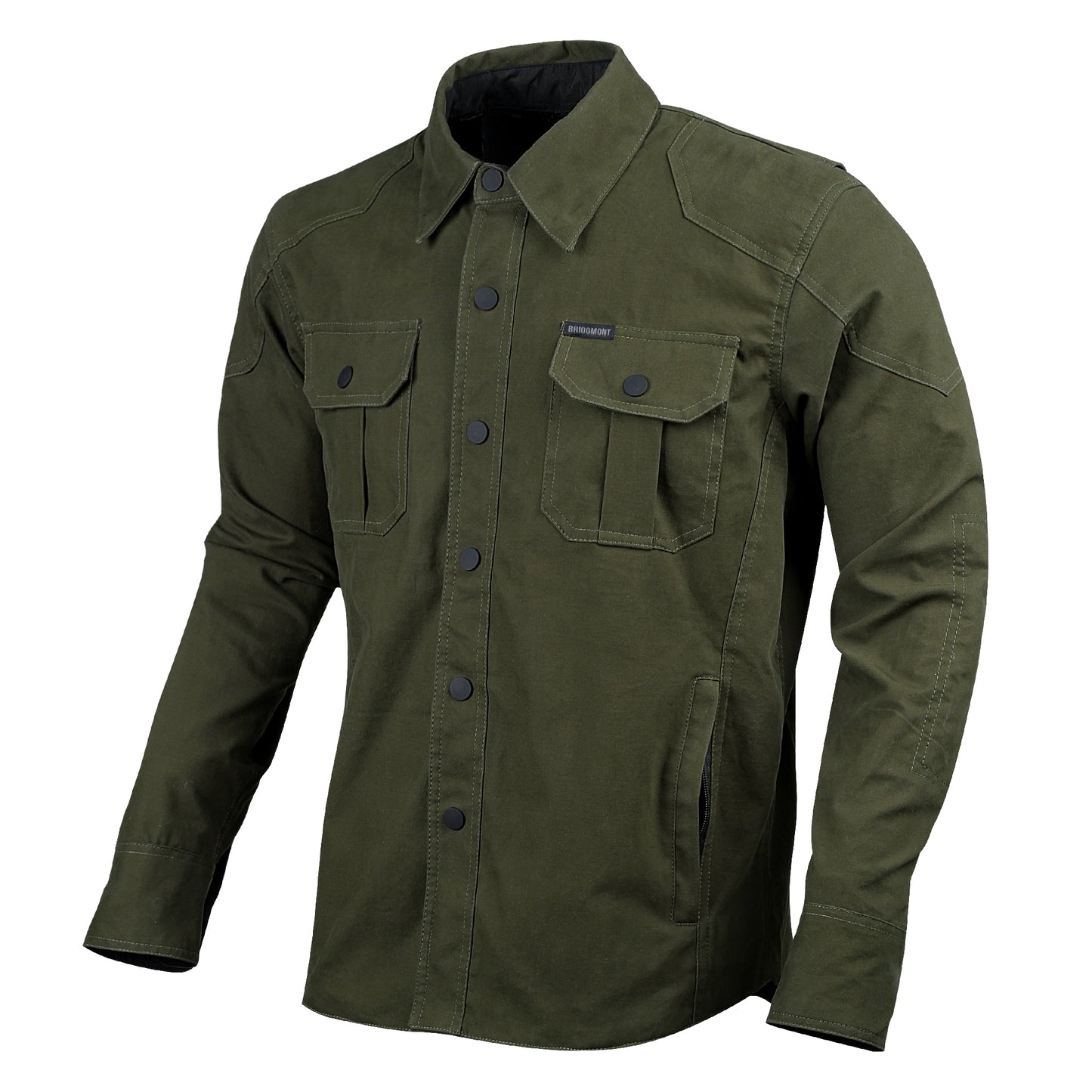 Rider Guard Pro Water Repellent Motorcycle Protective Shirt