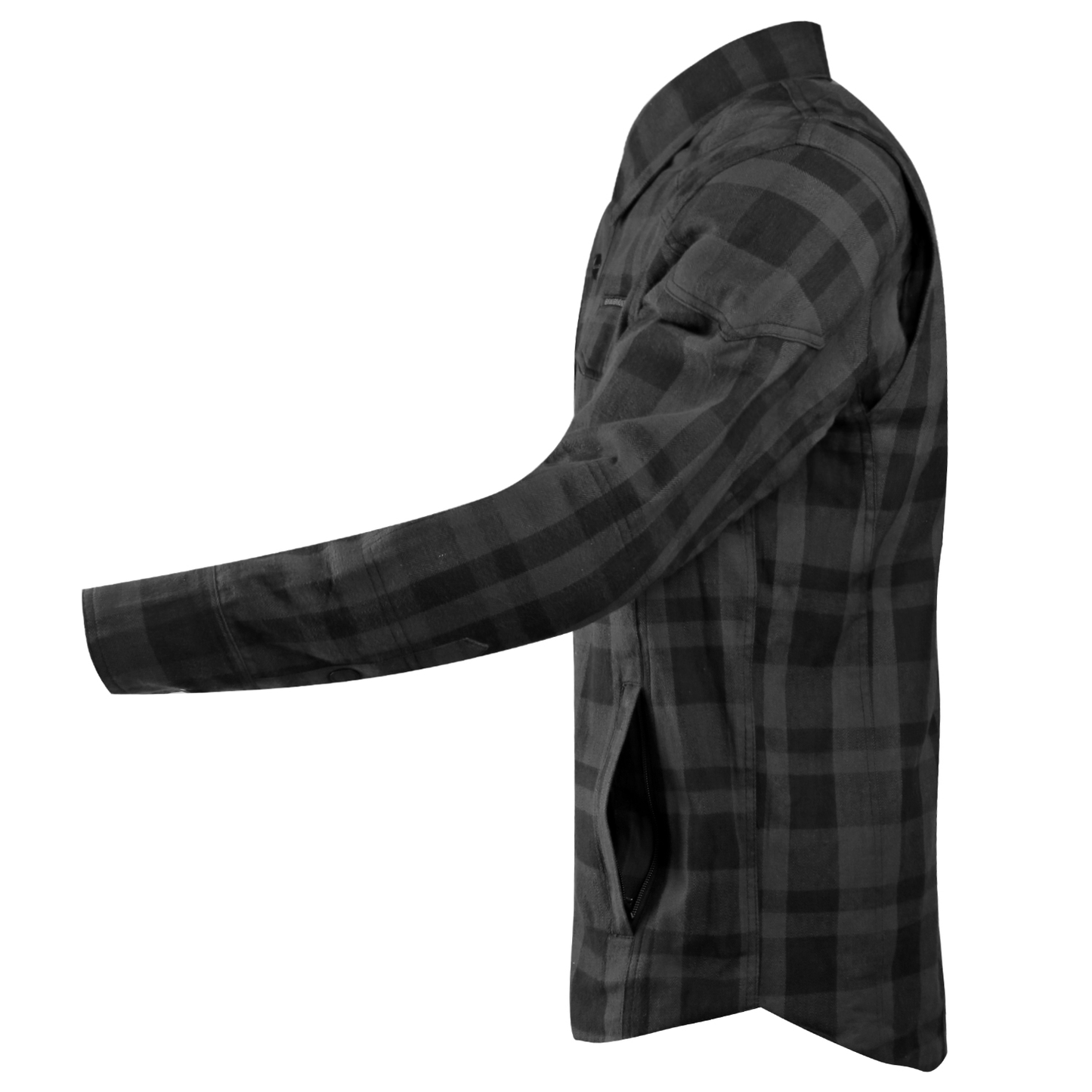 SLATEBOLT Protective Motorcycle Shirt