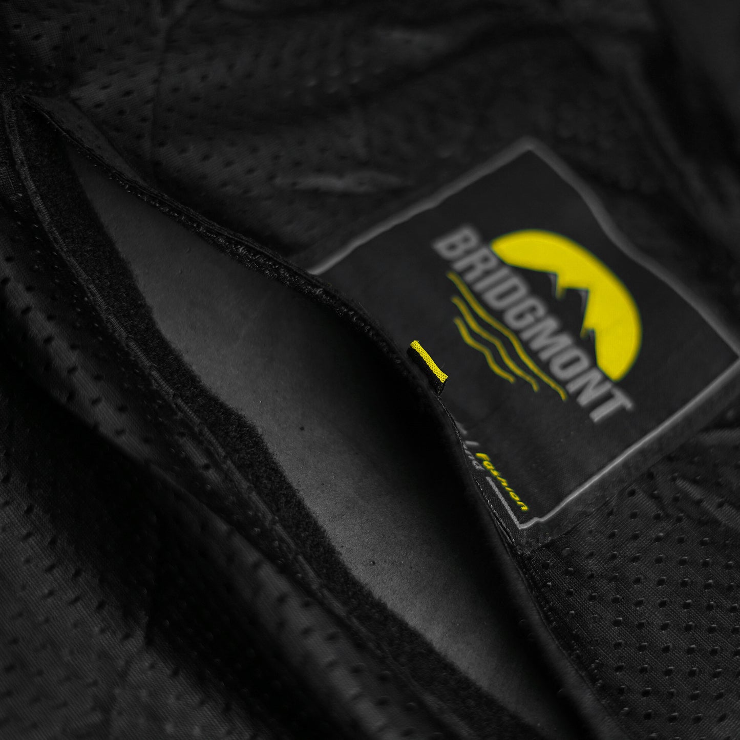 BRIDGMONT® | Protective Biker Hoodie | Kevlar & CE Armour Protection