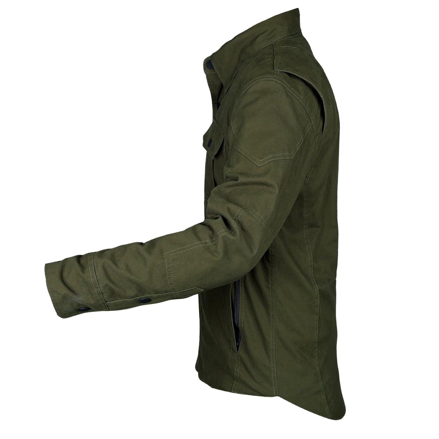 Rider Guard Pro Water Repellent Motorcycle Protective Shirt
