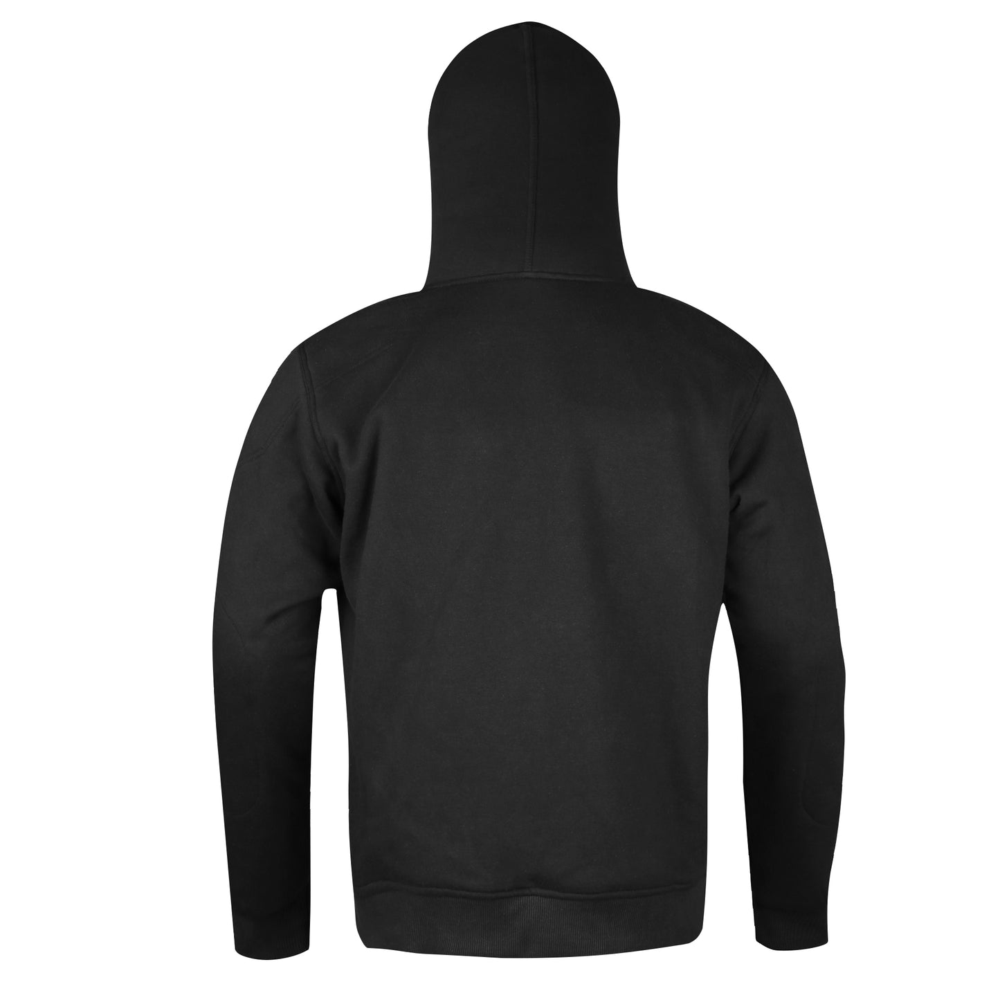 BRIDGMONT® | Protective Biker Hoodie | Kevlar & CE Armour Protection
