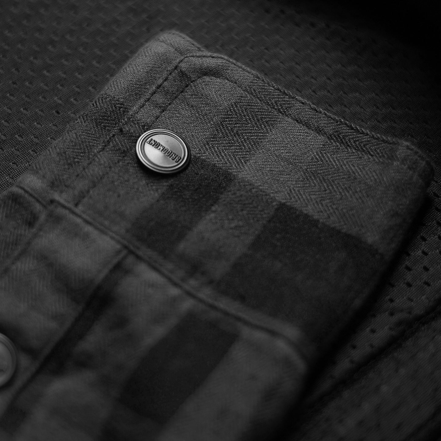SLATEBOLT Protective Motorcycle Shirt
