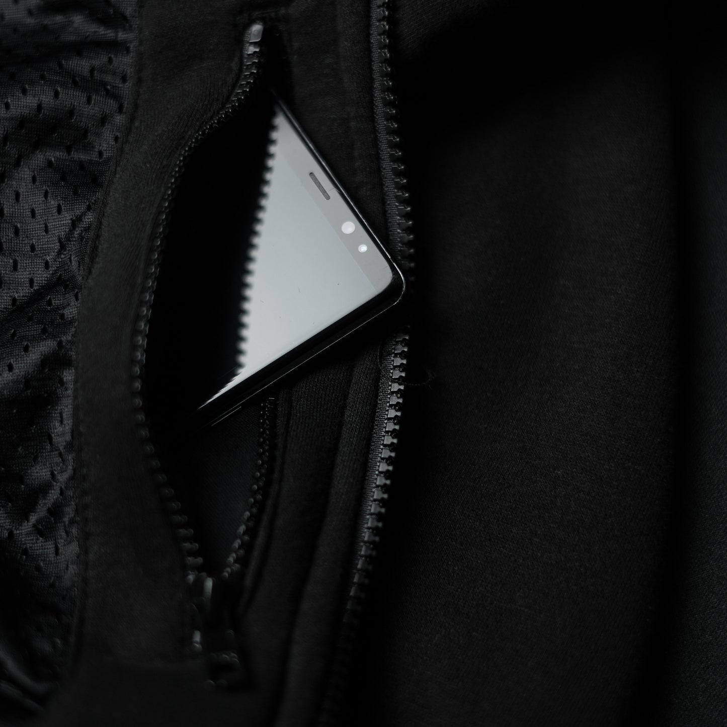 BRIDGMONT® | Protective Biker Hoodie | Kevlar & CE Armour Protection