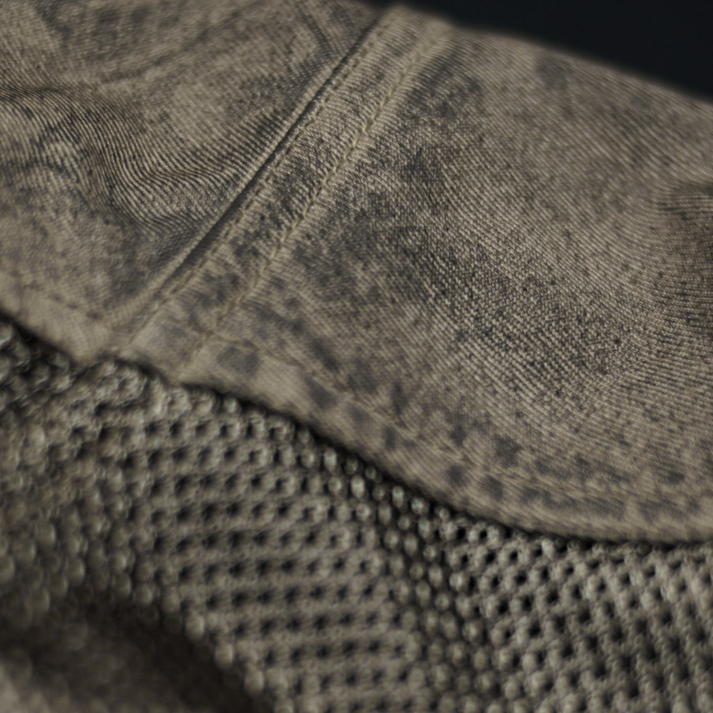 Olive Urban Mesh Protective Biker Mesh Shirt