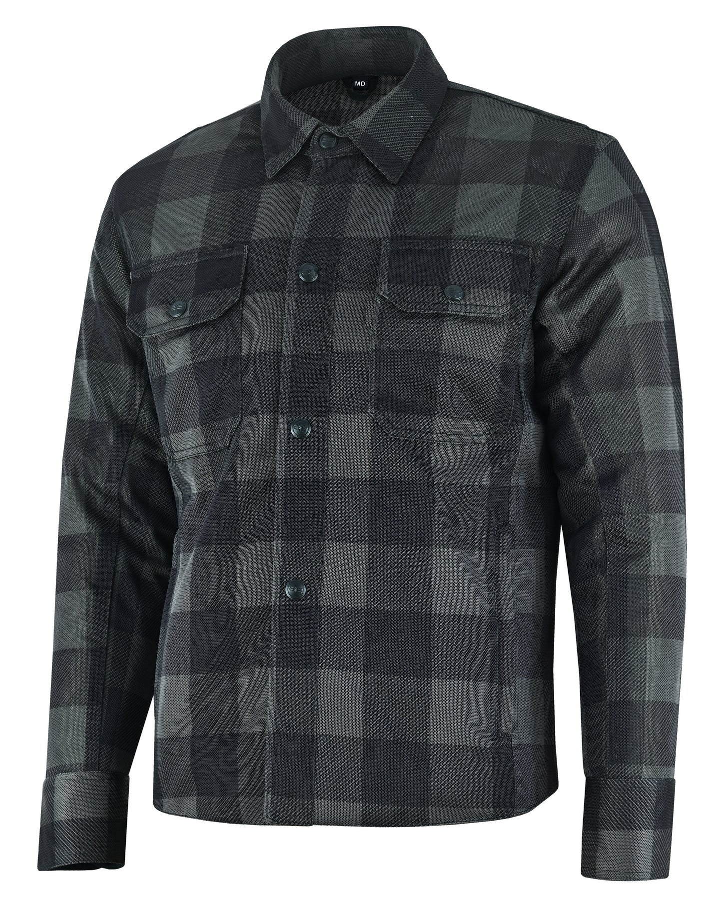 Renegade Air Flow Mesh Motorcycle Shirt