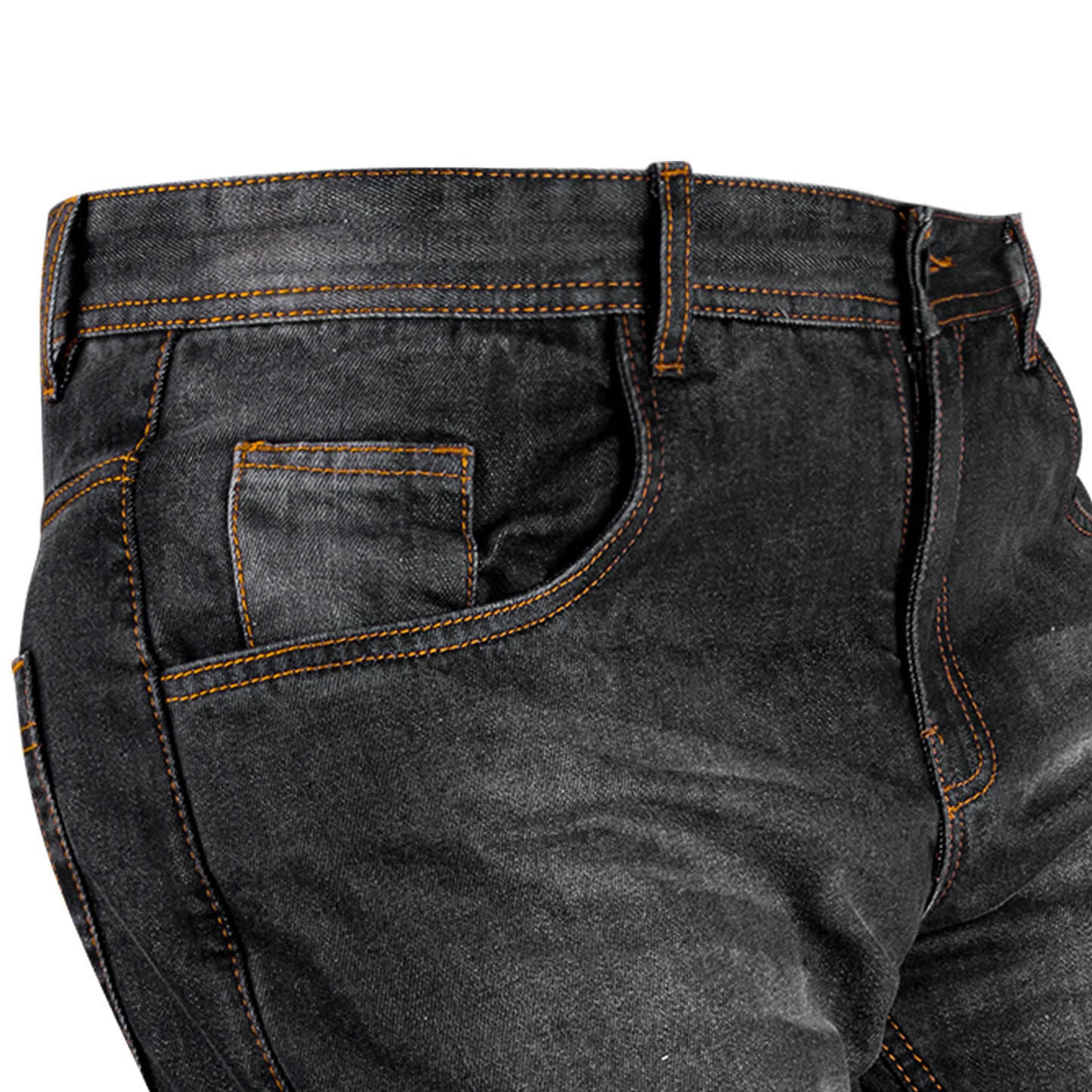 Black Redemption | Protective Motorcycle Denim Jeans Pant