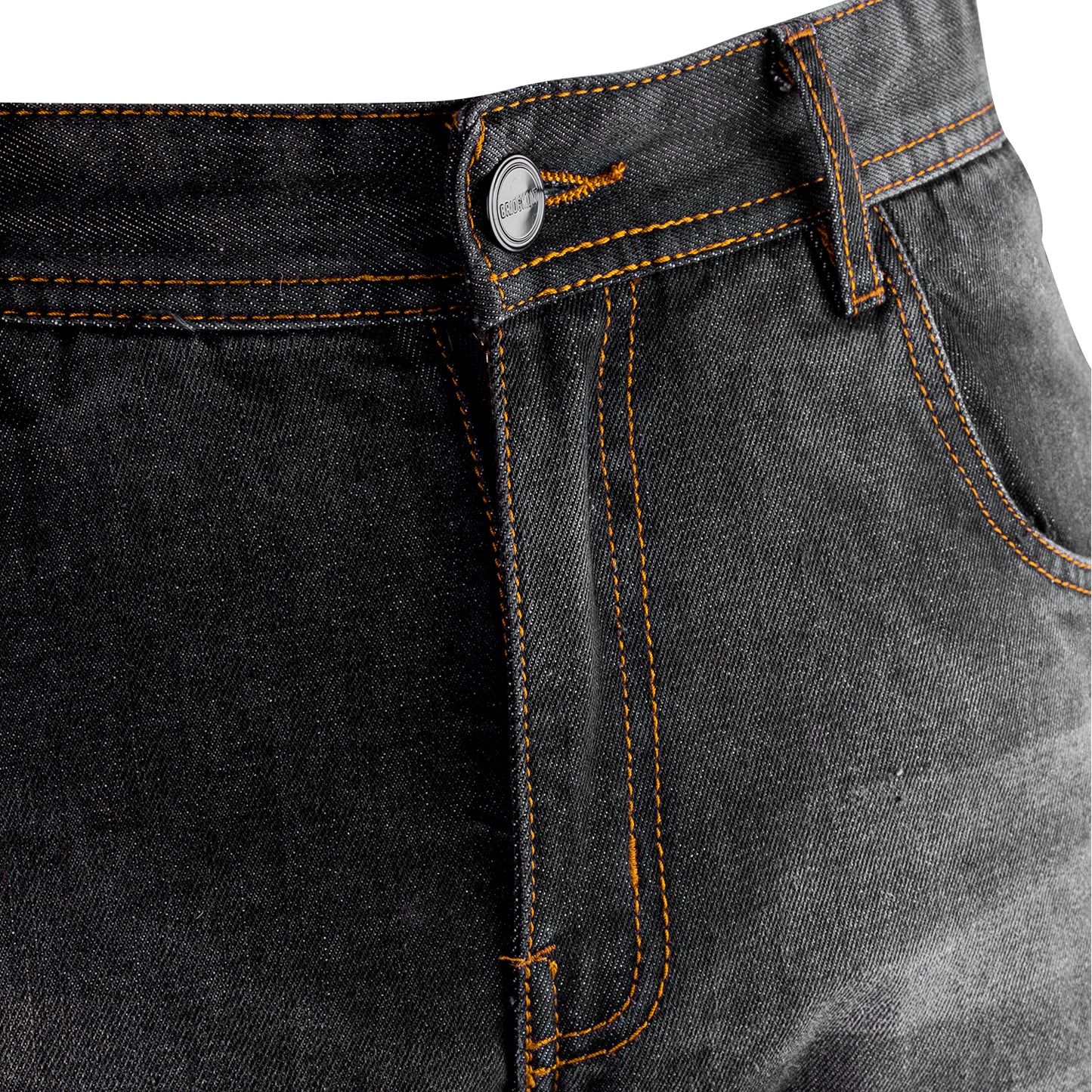 Black Redemption | Protective Motorcycle Denim Jeans Pant