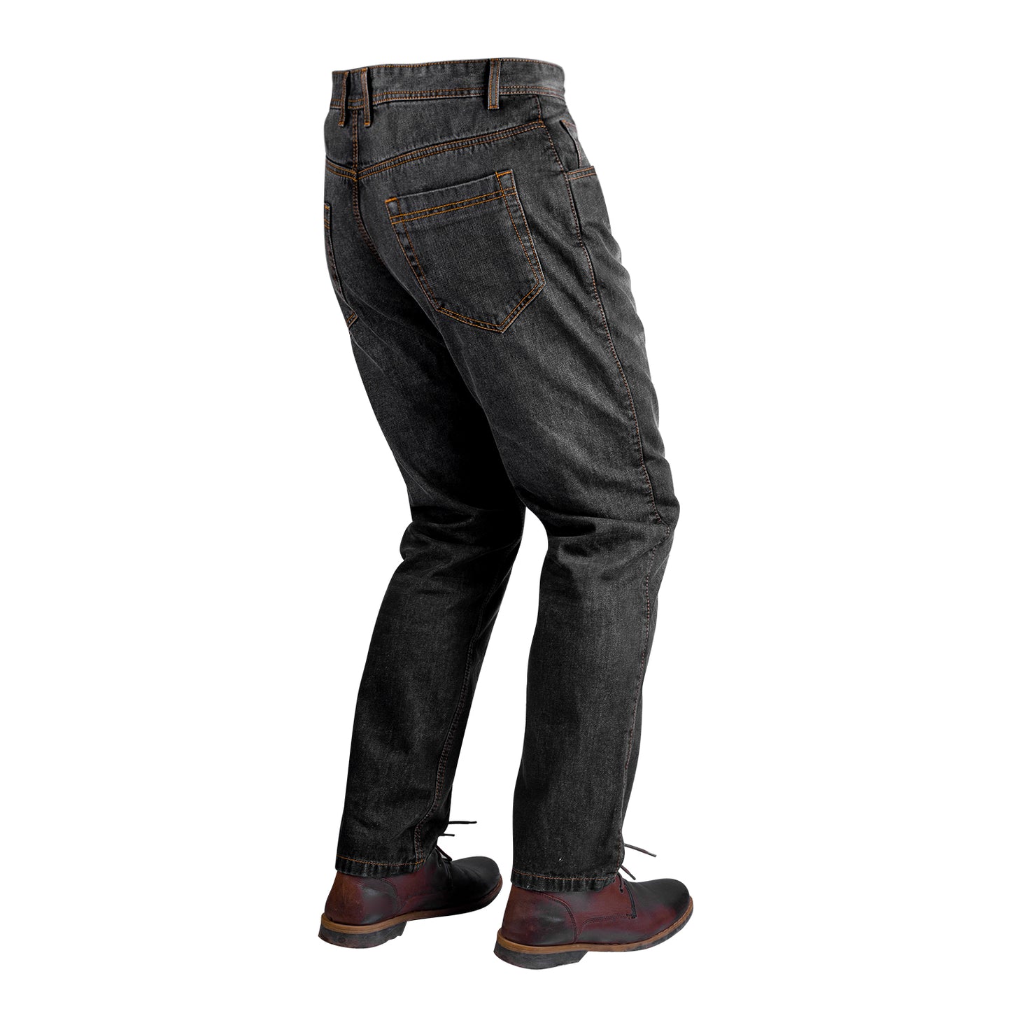 Black Redemption | Protective Motorcycle Denim Jeans Pant
