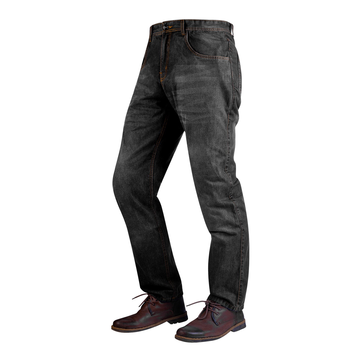 Black Redemption | Protective Motorcycle Denim Jeans Pant