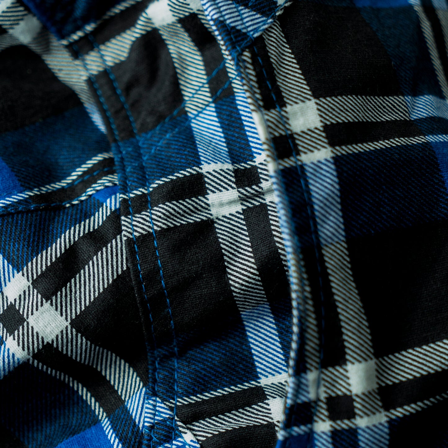 Black-9 Motorcycle Flannel Protective Biker Shirt | Lined with Kevlar - CE Armour
