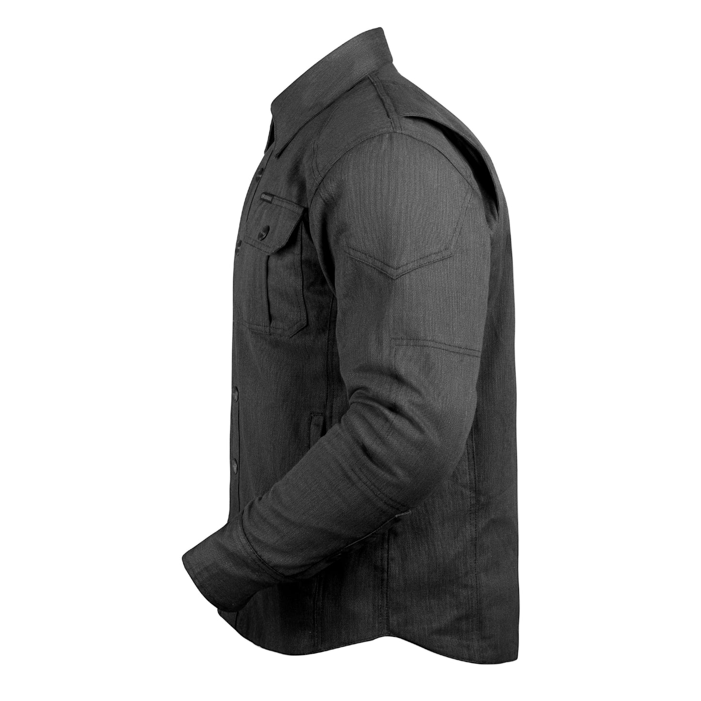 Carbon Cruiser | Protective Biker Shirt
