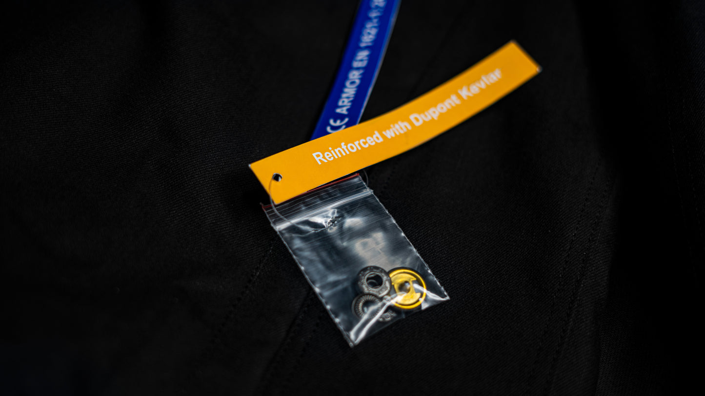 Carbon Cruiser | Protective Biker Shirt