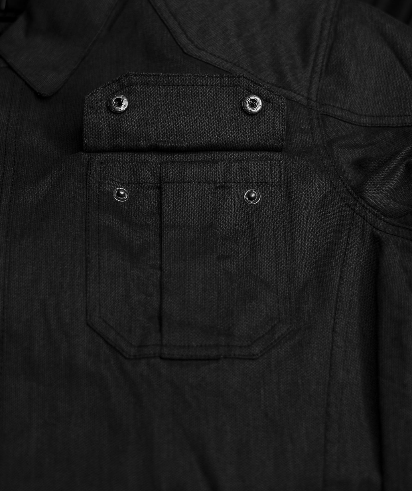 Carbon Cruiser | Protective Biker Shirt