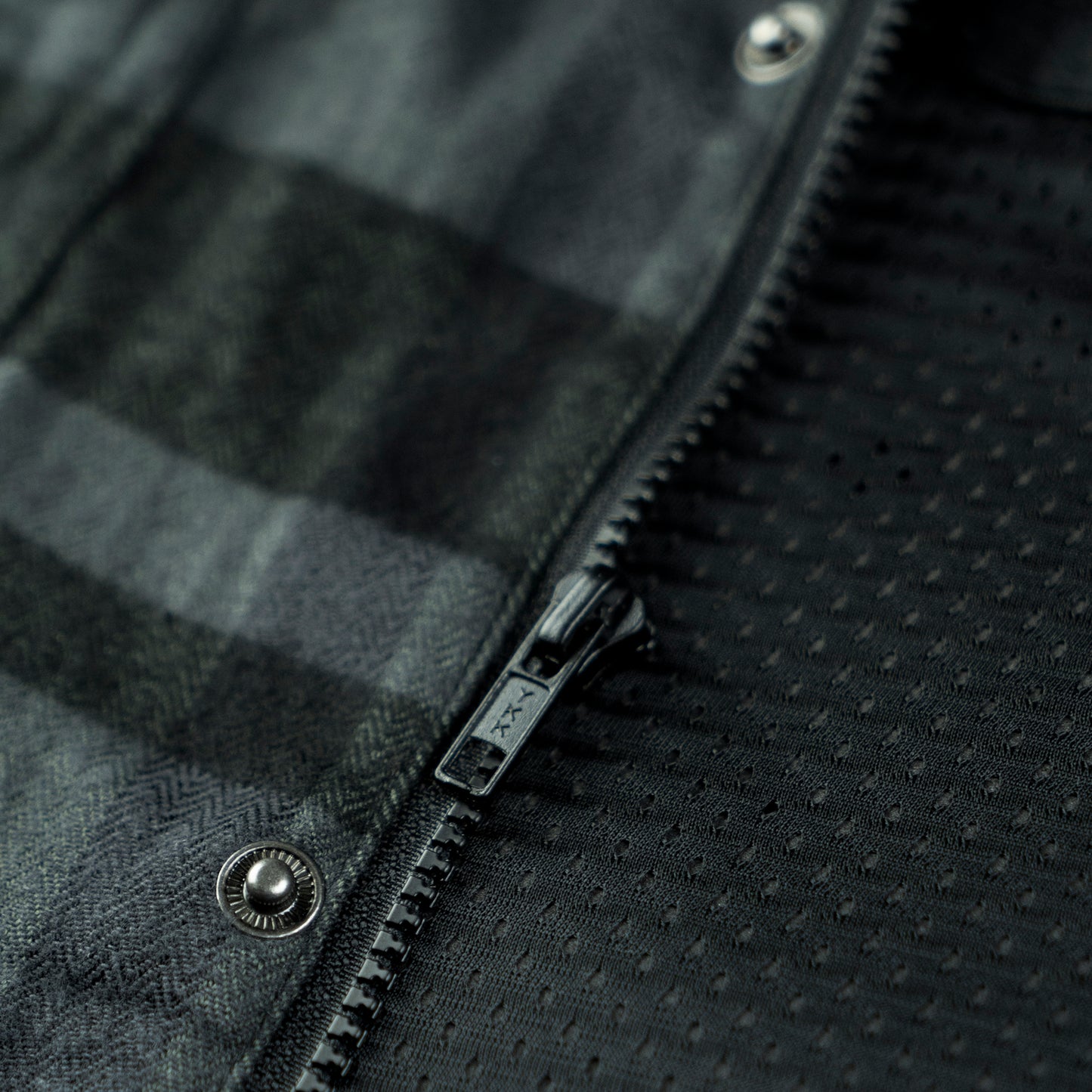 GREY TREAD | Protective Motorcycle Shirt
