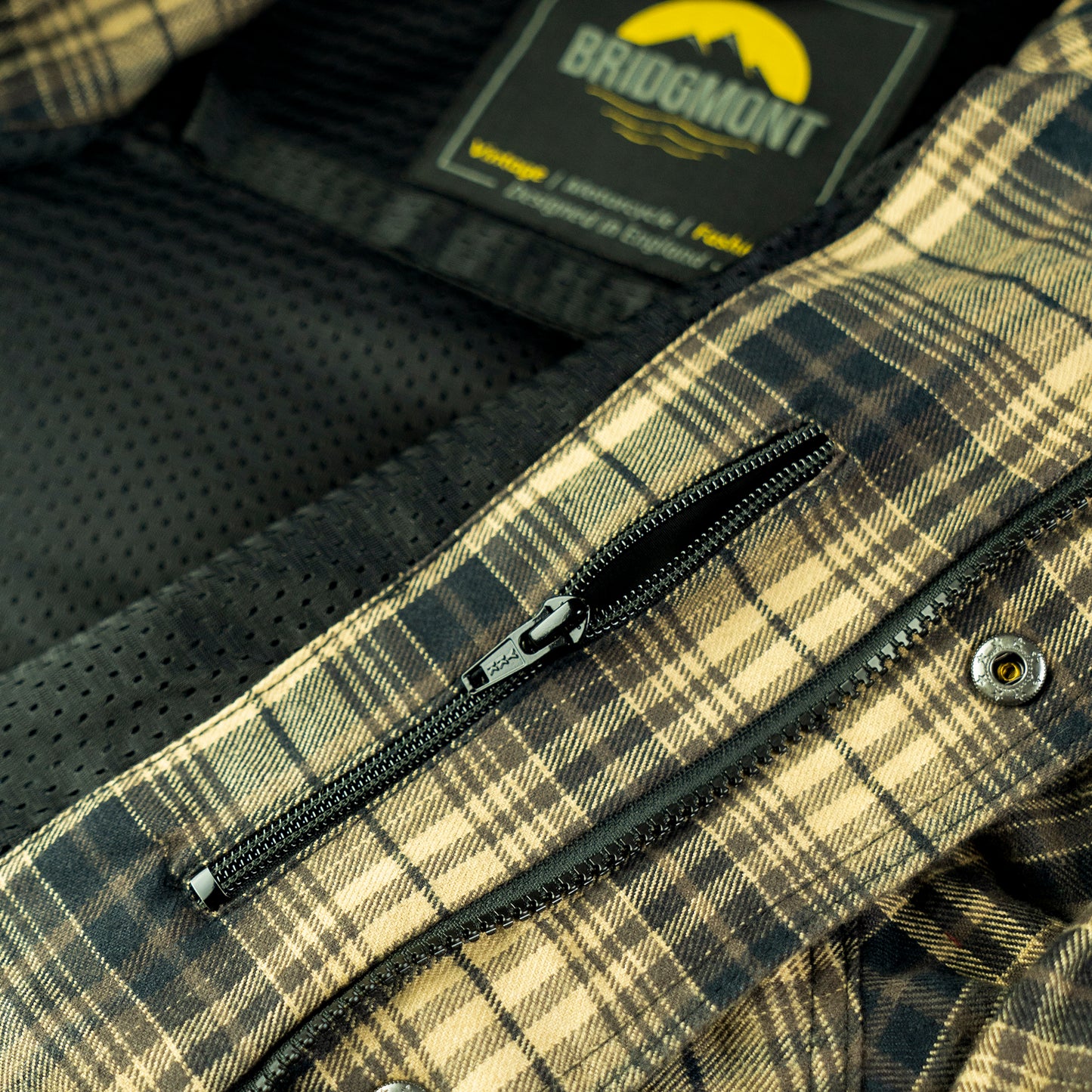 MOTO BLAZE | Protective Biker Shirt