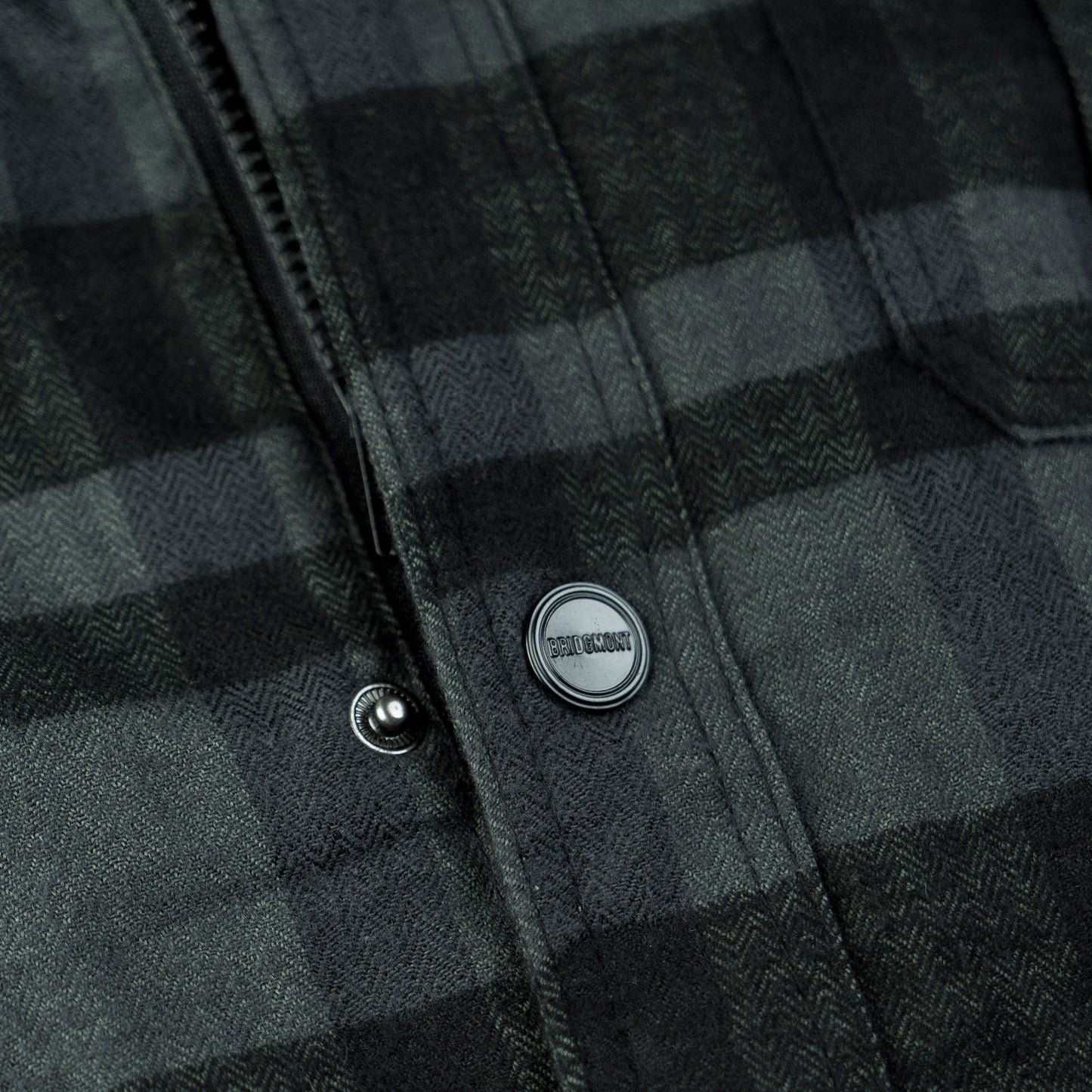 GREY TREAD | Protective Motorcycle Shirt