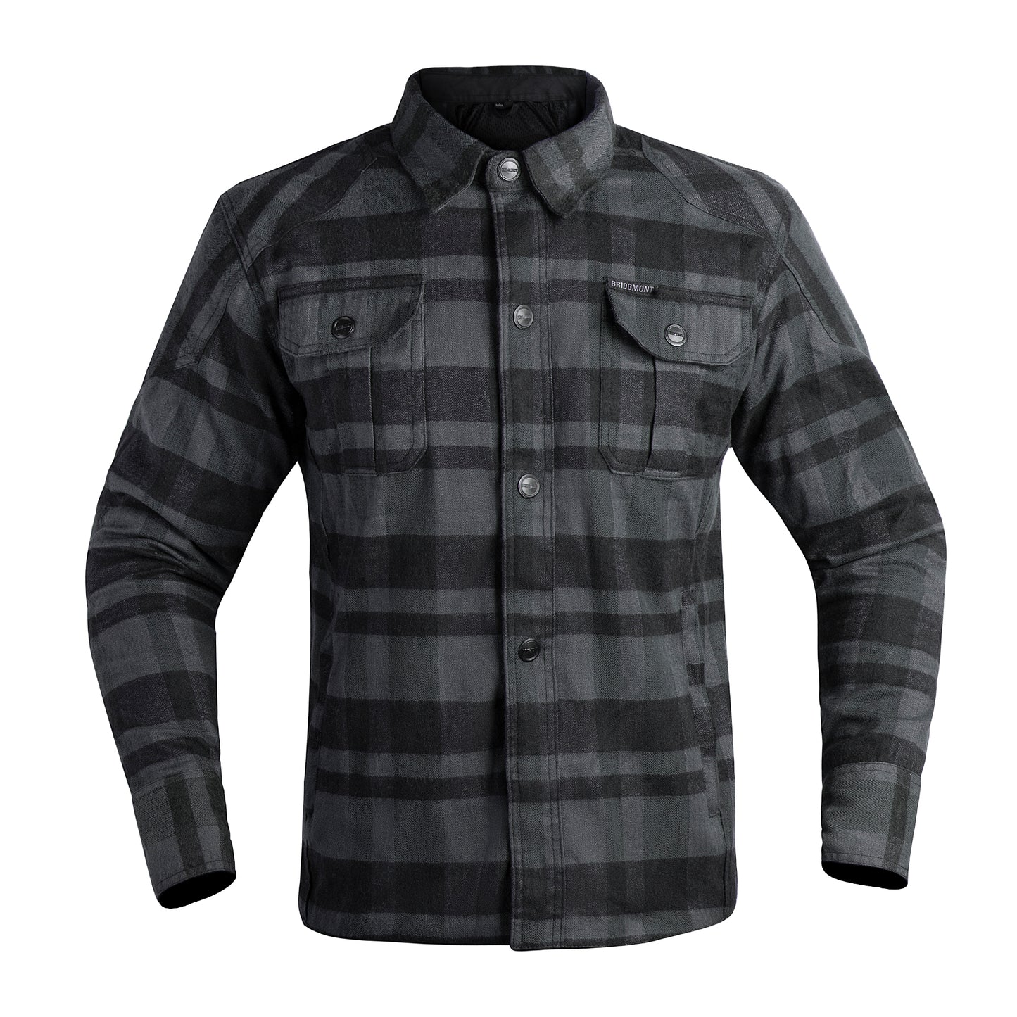GREY TREAD | Protective Motorcycle Shirt