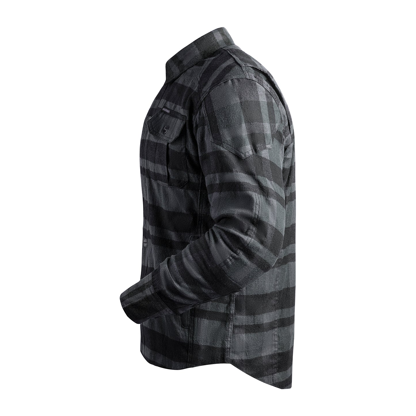 GREY TREAD | Protective Motorcycle Shirt