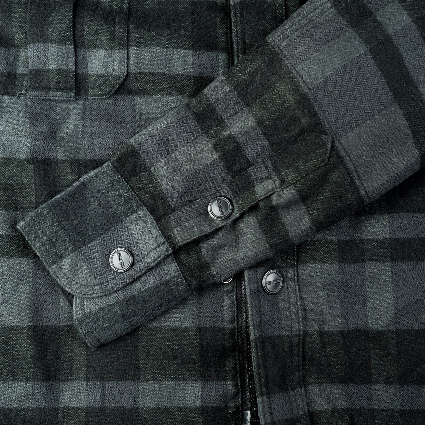 GREY TREAD | Protective Motorcycle Shirt