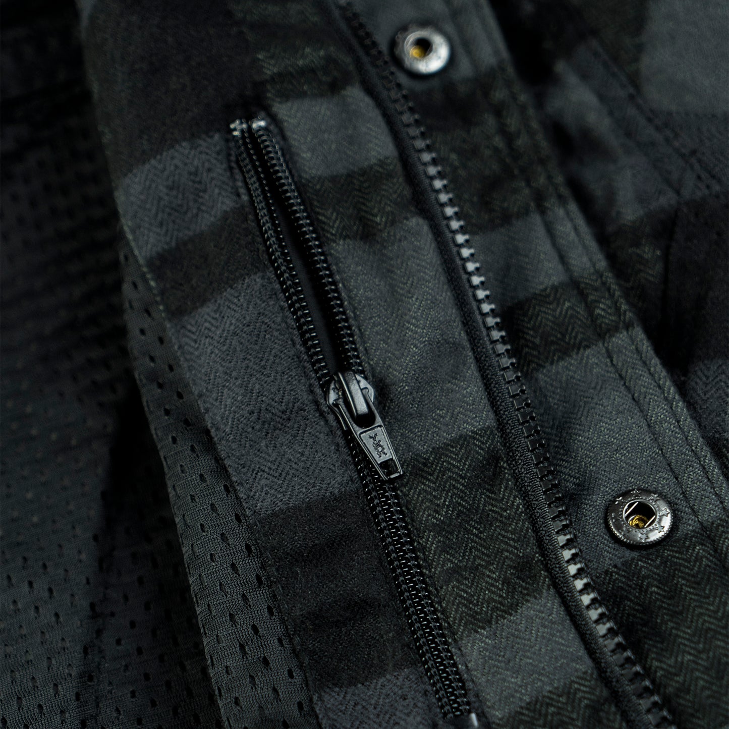GREY TREAD | Protective Motorcycle Shirt