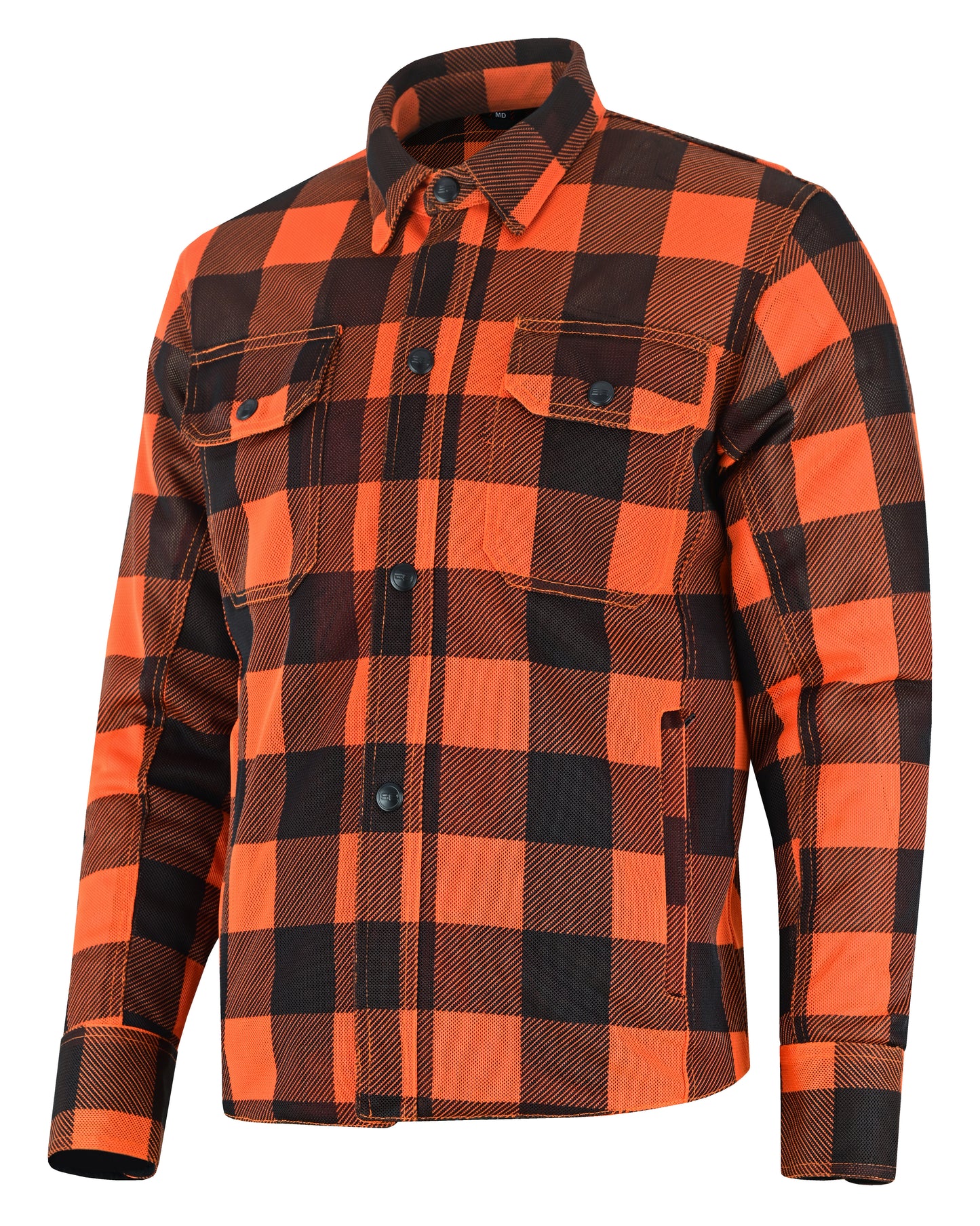 Renegade Air Flow Mesh Motorcycle Shirt