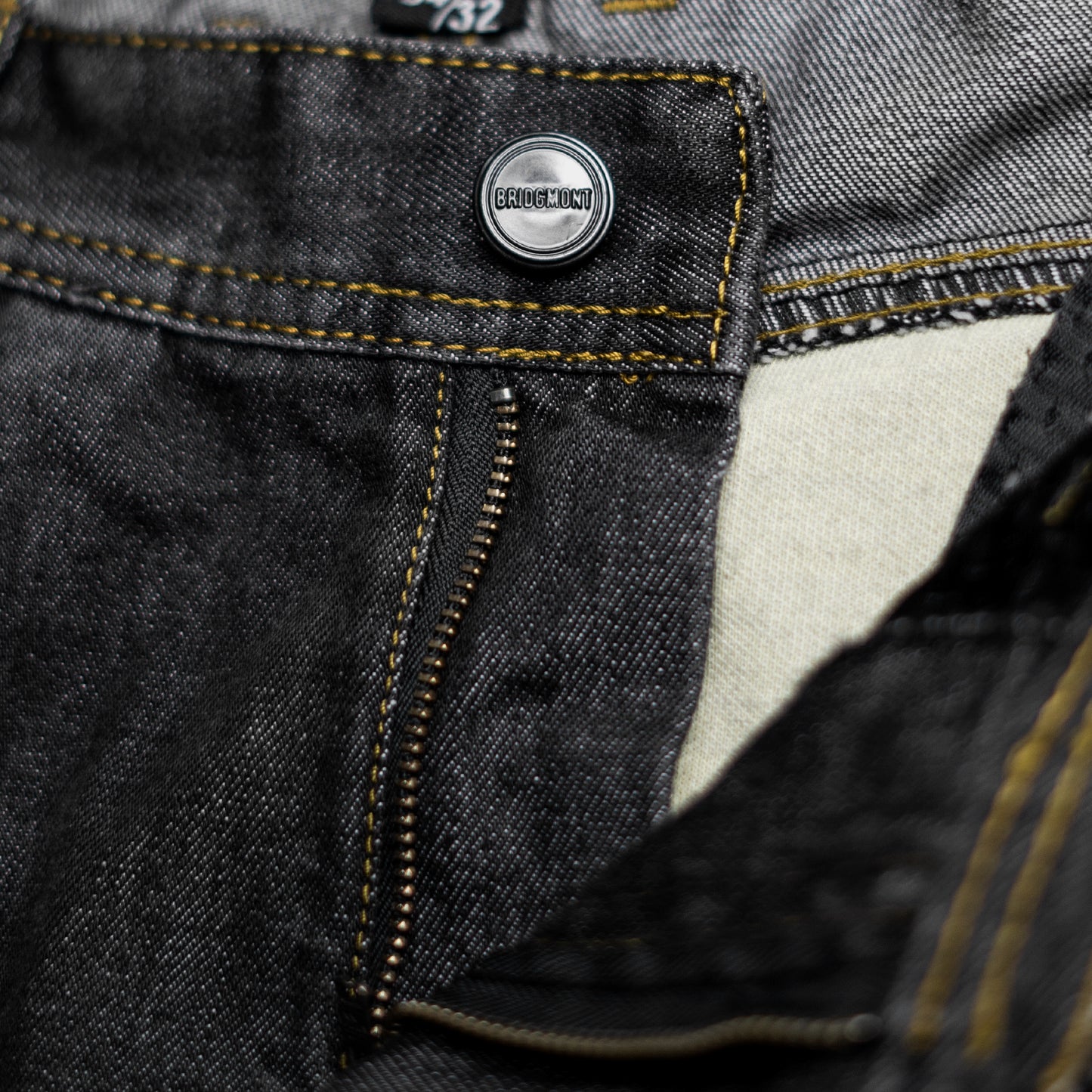 Black Redemption | Protective Motorcycle Denim Jeans Pant