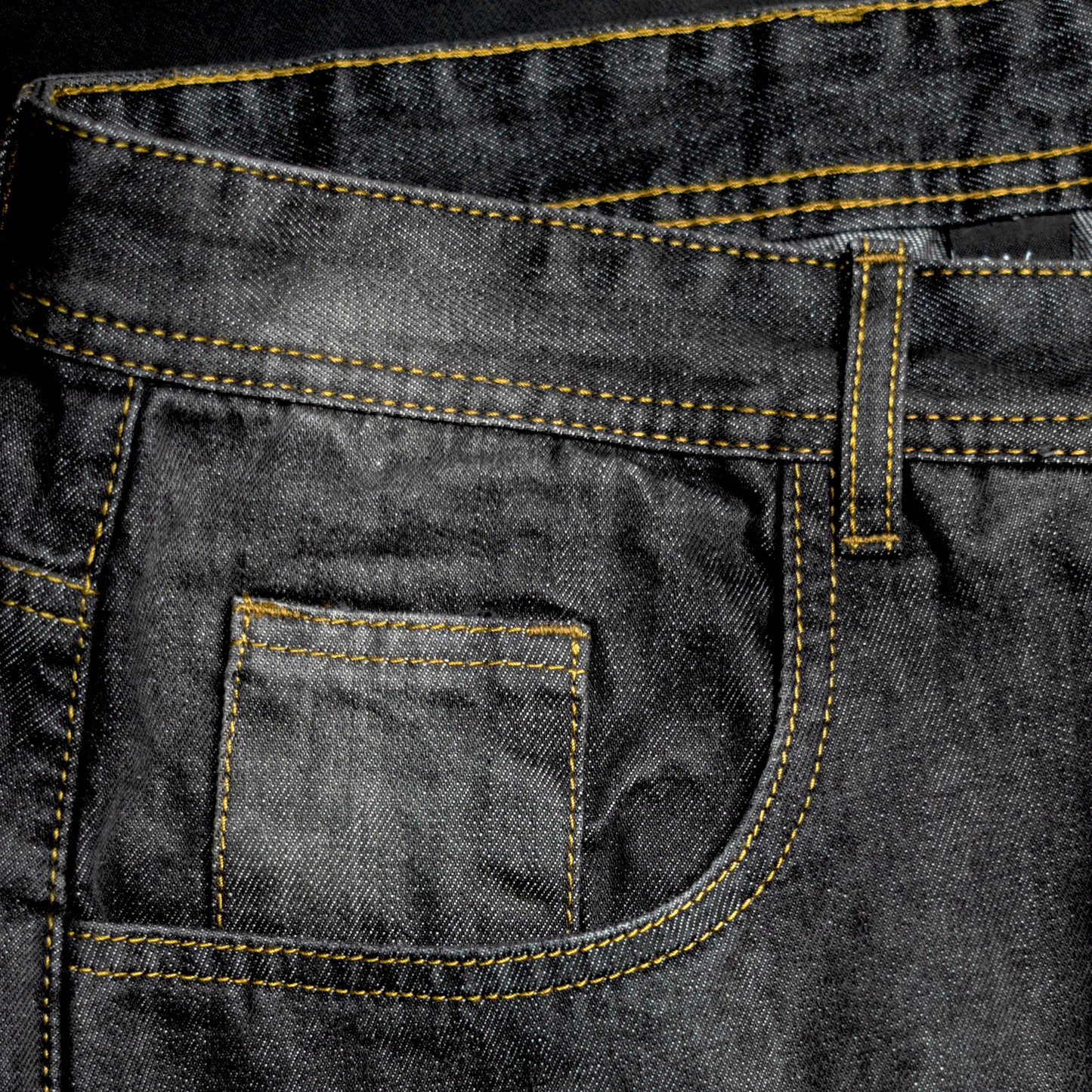 Black Redemption | Protective Motorcycle Denim Jeans Pant
