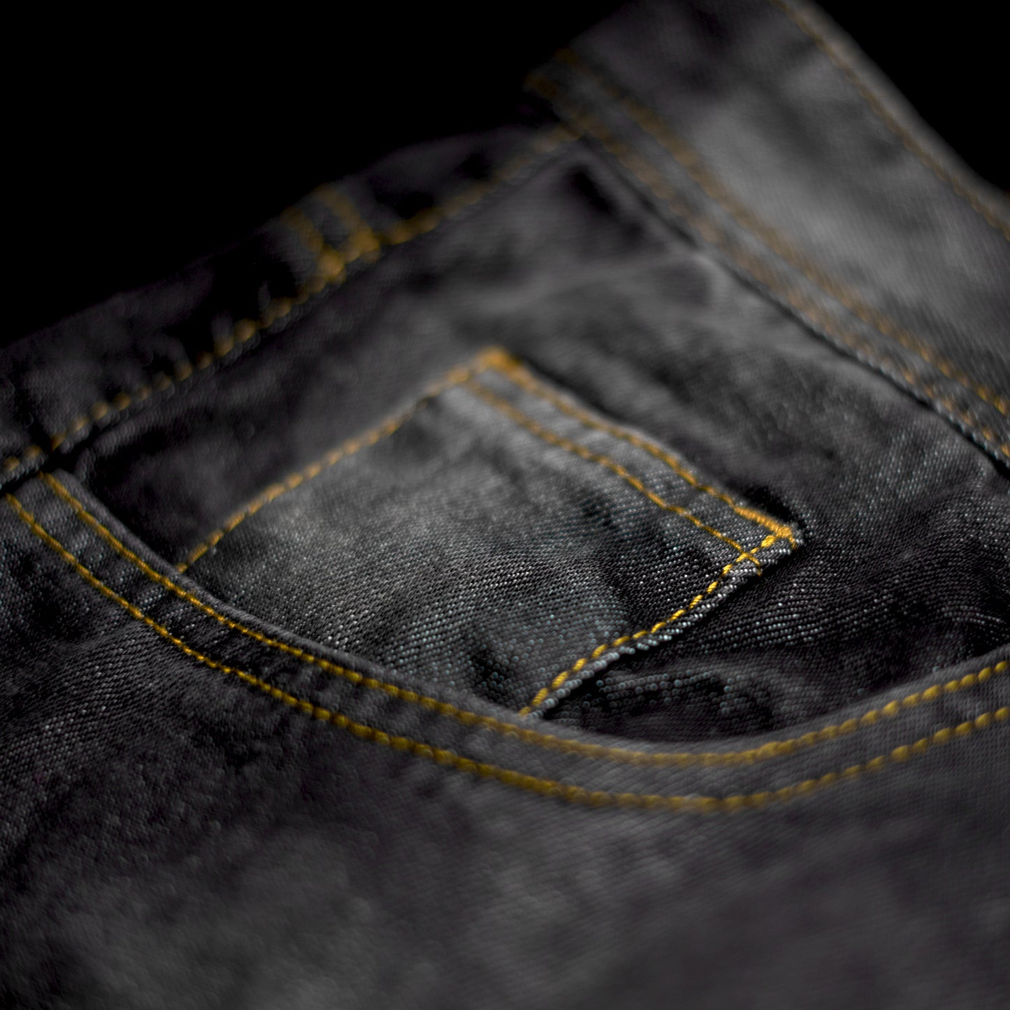 Black Redemption | Protective Motorcycle Denim Jeans Pant