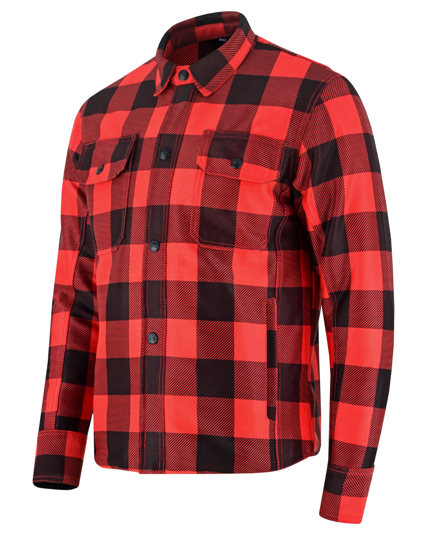 Renegade Air Flow Mesh Motorcycle Shirt