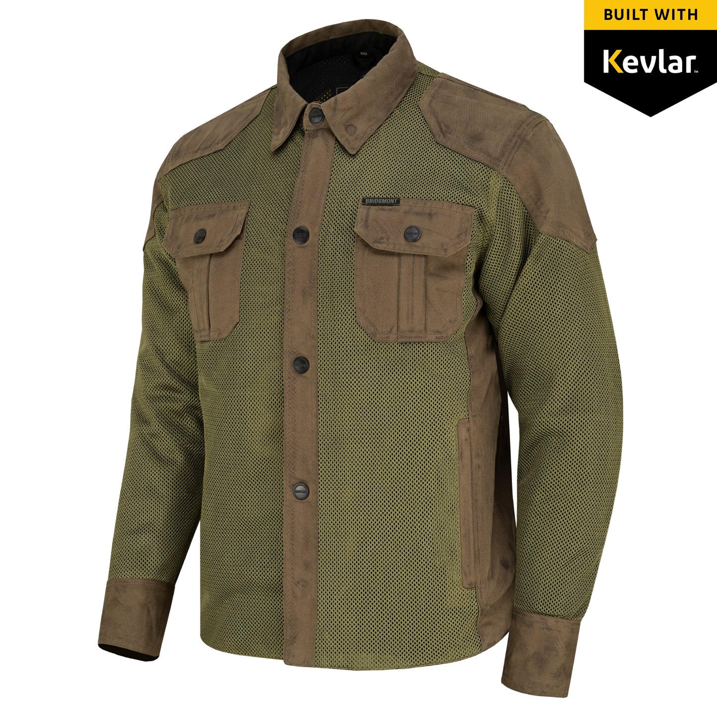 AirRider Moto Mesh Armour Motorcycle Protective Shirt