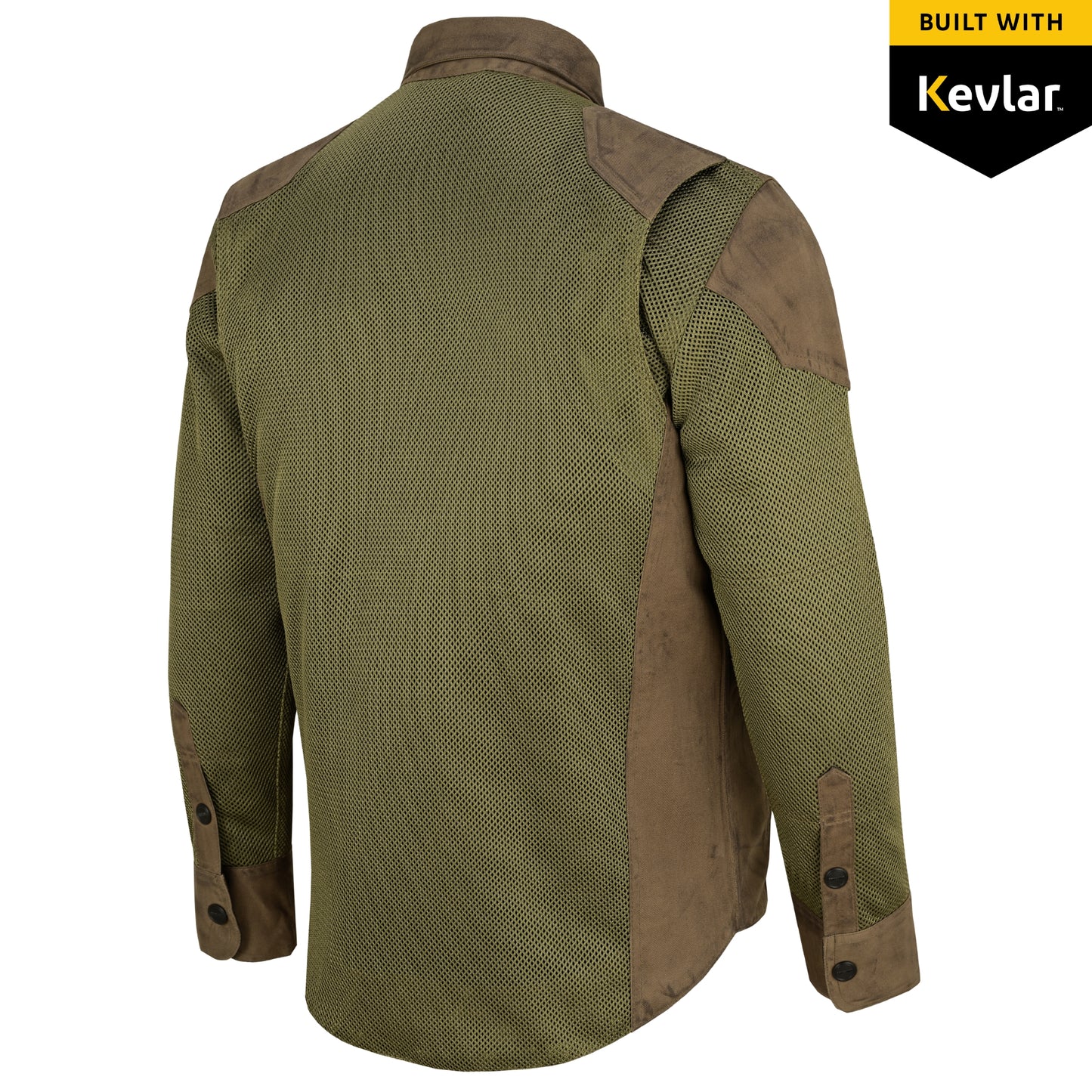 AirRider Moto Mesh Armour Motorcycle Protective Shirt