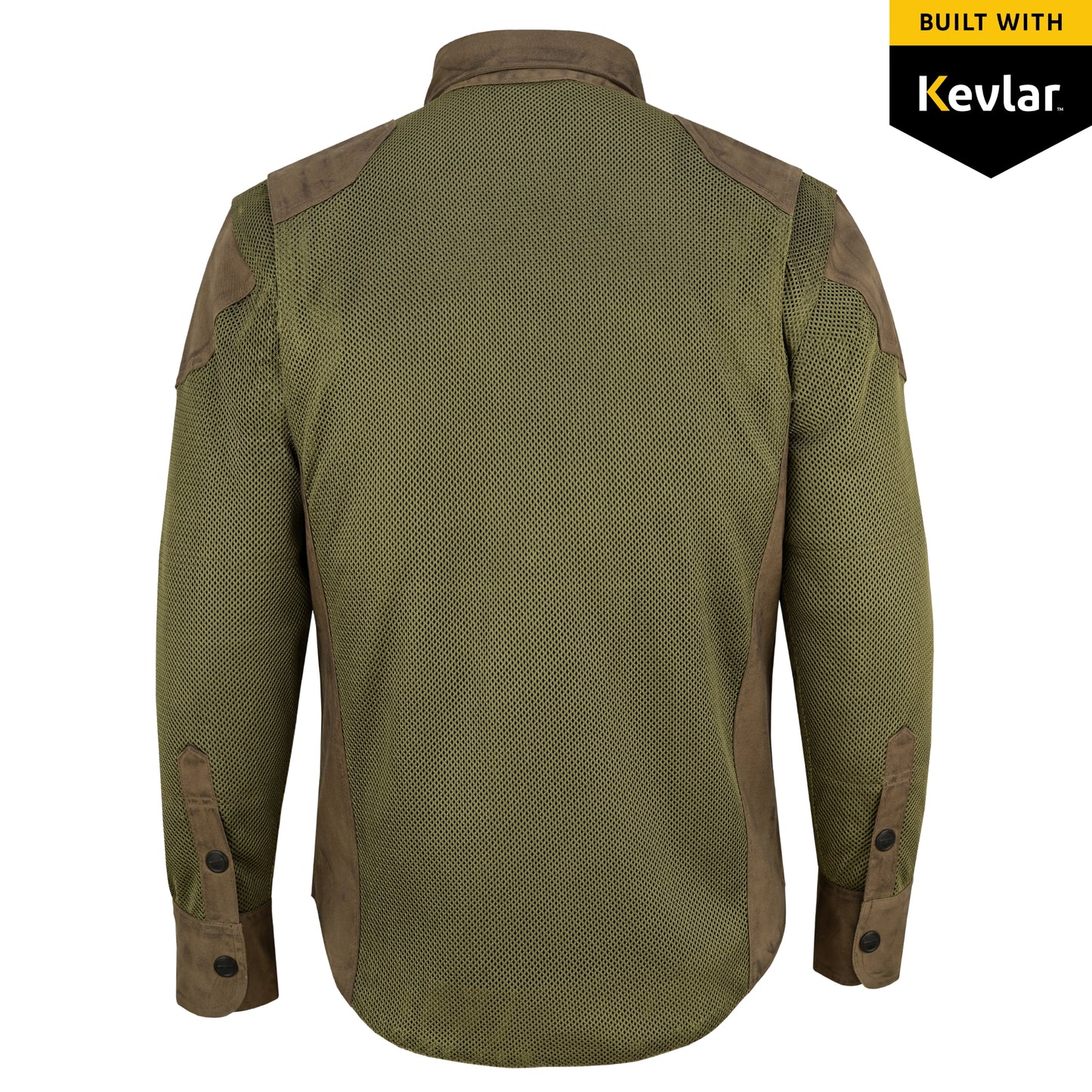 AirRider Moto Mesh Armour Motorcycle Protective Shirt