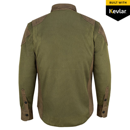 AirRider Moto Mesh Armour Motorcycle Protective Shirt