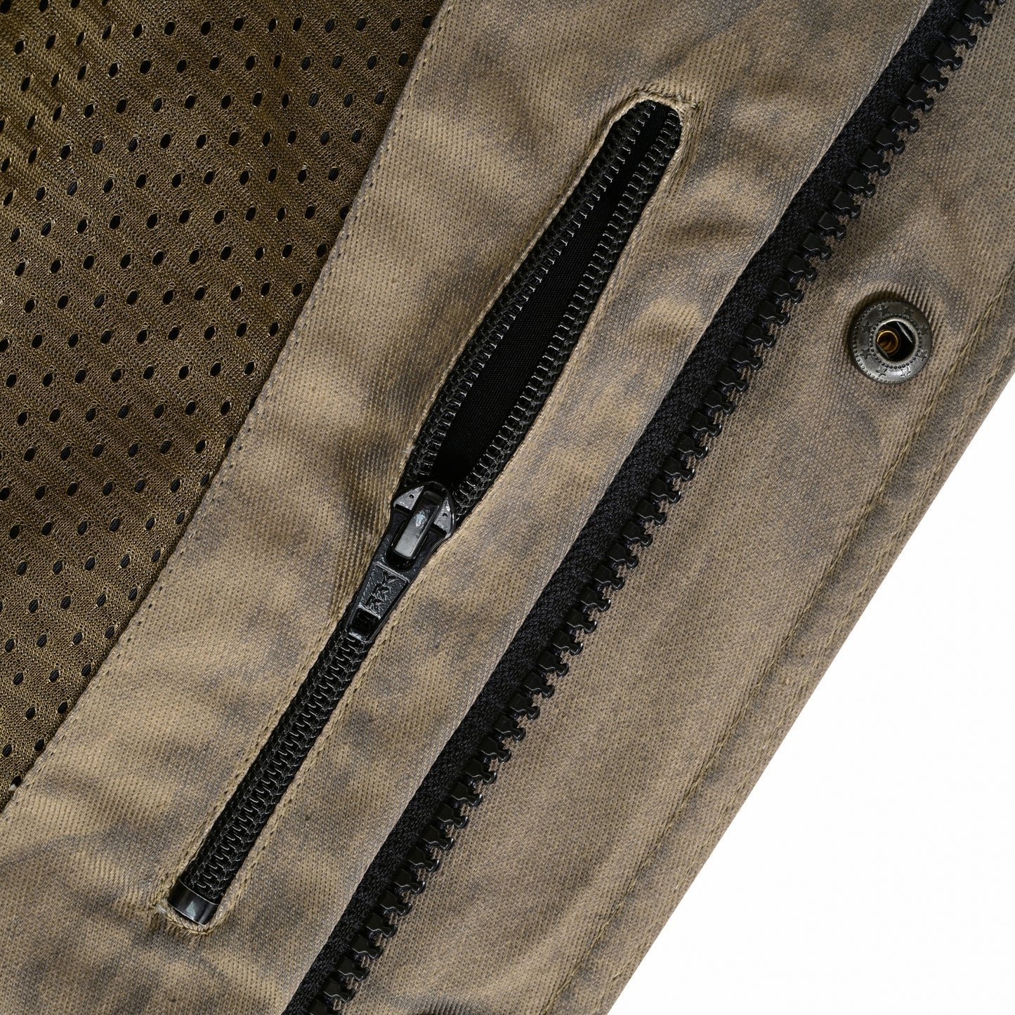 Desert Sands Expedition Protective Biker Mesh Shirt